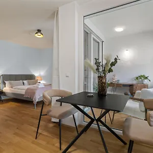  Apartment Ma - Cozy 2p - Location - Private Parking