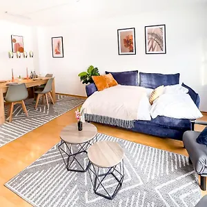  Apartment Neu - Zentrum, 3 Zi, Free Tiefgarage, Smart Tv, Wlan